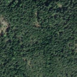 Satellite imagery of Mount Cook, CA