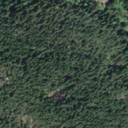 Satellite imagery of Mount Cook, CA