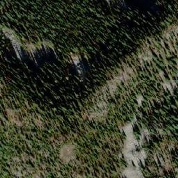 Satellite imagery of Mount Beattie, CA