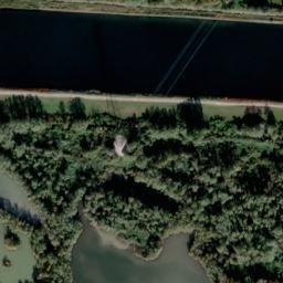 Satellite imagery of Cap du Hode, FR