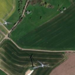 Satellite imagery of Schlädeberg, DE