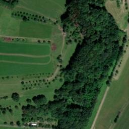 Satellite imagery of Bornberg, DE