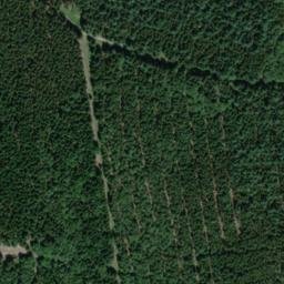 Satellite imagery of Markgrafenwald, DE