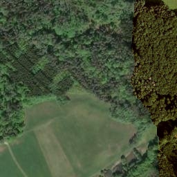 Satellite imagery of Grünberg, DE