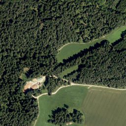 Satellite imagery of Kuhfels, DE