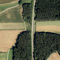 Satellite imagery of Arzberg, DE