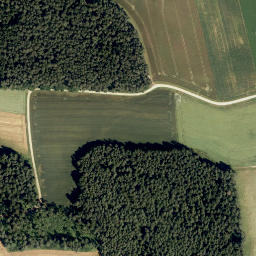 Satellite imagery of Arzberg, DE