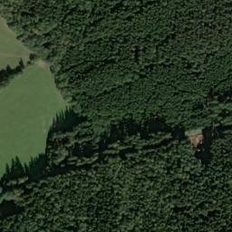 Satellite imagery of Modřínovec [Nový Kramolín-Valtířov] TV t., CZ