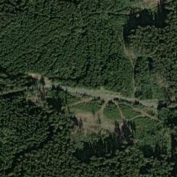 Satellite imagery of Modřínovec [Nový Kramolín-Valtířov] TV t., CZ