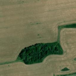 Satellite imagery of Dubovická hora [Otov u Nového Kramolína], CZ