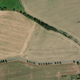 Satellite imagery of Kotrbov [Kanice u Domažlic] GSM, CZ