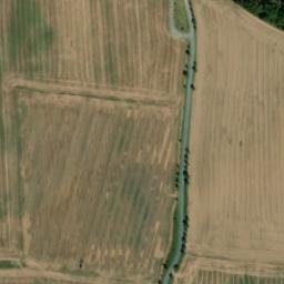 Satellite imagery of Bílý kámen [Koloveč], CZ