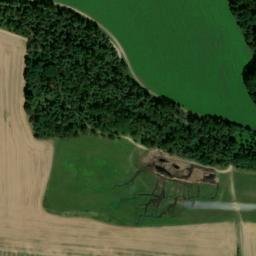 Satellite imagery of Bílý kámen [Koloveč], CZ