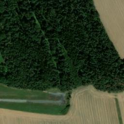 Satellite imagery of Bílý kámen [Koloveč], CZ