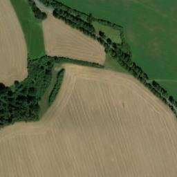 Satellite imagery of Radlice [Koloveč - Zichov], CZ