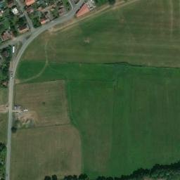 Satellite imagery of [Švihov] burg t., CZ