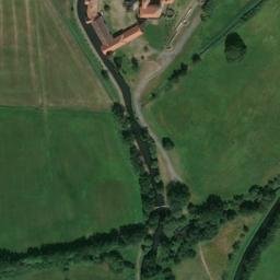 Satellite imagery of [Švihov] burg t., CZ