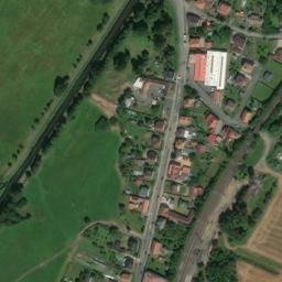 Satellite imagery of [Švihov] burg t., CZ