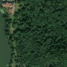 Satellite imagery of Obrovo hradiště [Žinkovy], CZ