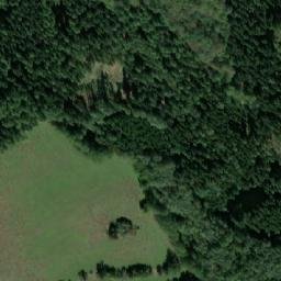 Satellite imagery of Žinkovský templ [Žinkovy], CZ