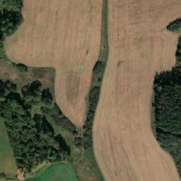 Satellite imagery of Šibenice [Nepomuk], CZ