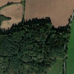 Satellite imagery of Šibenice [Nepomuk], CZ