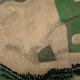 Satellite imagery of (Dálky) [Třebčice], CZ