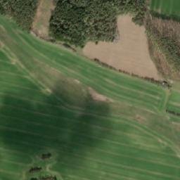 Satellite imagery of Kubátova hora [Blatná-Drahenický Málkov], CZ