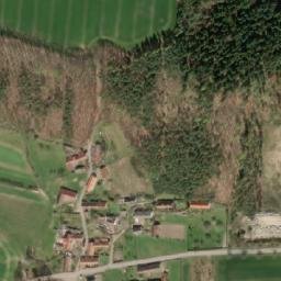 Satellite imagery of Kubátova hora [Blatná-Drahenický Málkov], CZ