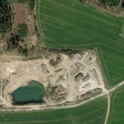 Satellite imagery of Kubátova hora [Blatná-Drahenický Málkov], CZ