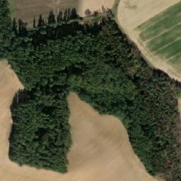 Satellite imagery of Křemenec [Minice u Mišovic] outlook p., CZ