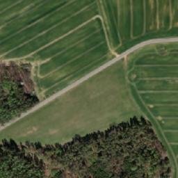 Satellite imagery of Křemenec [Minice u Mišovic] outlook p., CZ