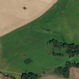 Satellite imagery of Pahorky [Milevsko-Něžovice], CZ