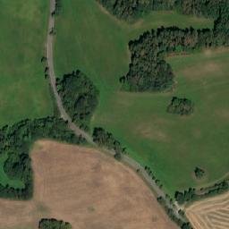 Satellite imagery of Pahorky [Milevsko-Něžovice], CZ