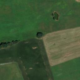 Satellite imagery of [Zhoř-Osletín] chapel t., CZ