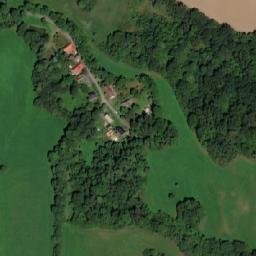Satellite imagery of Pahrbek [Nadějkov-Brtec] outlook p., CZ