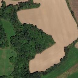 Satellite imagery of Na Vrších [Jistebnice-Svoříž], CZ