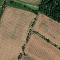 Satellite imagery of V Hranicích [Jistebnice] GSM, CZ