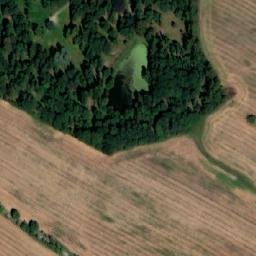 Satellite imagery of V Hranicích [Jistebnice] GSM, CZ