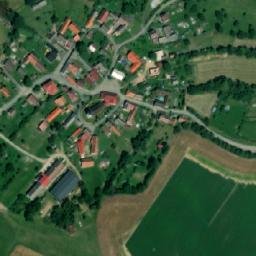 Satellite imagery of Patákův kopec [Pohnánec] outlook p., CZ