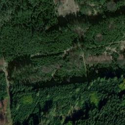 Satellite imagery of (Domamyšlský les) [Vodice-Domamyšl], CZ