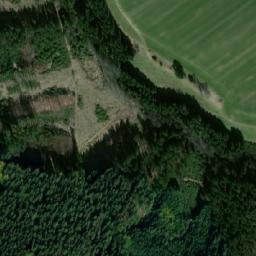 Satellite imagery of (Domamyšlský les) [Vodice-Domamyšl], CZ