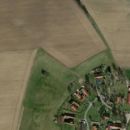 Satellite imagery of (U kříže) [Pacov-Velká Rovná], CZ