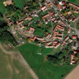 Satellite imagery of V Líští [Pacov-Roučkovice], CZ