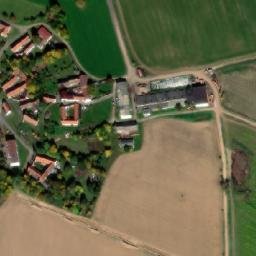 Satellite imagery of V Líští [Pacov-Roučkovice], CZ