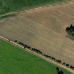 Satellite imagery of V Líští [Pacov-Roučkovice], CZ