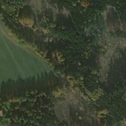 Satellite imagery of Černý vrch [Velký Rybník u Humpolce], CZ