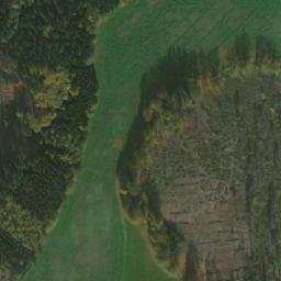 Satellite imagery of Černý vrch [Velký Rybník u Humpolce], CZ