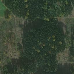 Satellite imagery of Černý vrch [Velký Rybník u Humpolce], CZ