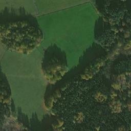 Satellite imagery of Bojanov [Dudín], CZ